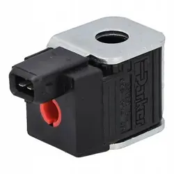 PARKER CCP024AD COIL 24VDC 19W FI13 H=39.6MM WITH DIODE /#Z K00S 8377
