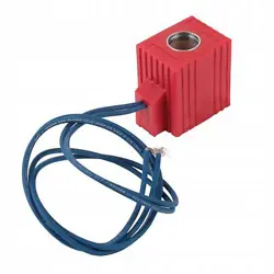 PARKER COIL 851024-024VDC 24VDC 30W FI16 H=45MM /#8 K00S 1785