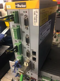 PARKER C3S025V2F10 I32 T11 M00 MOTOR CONTROLER