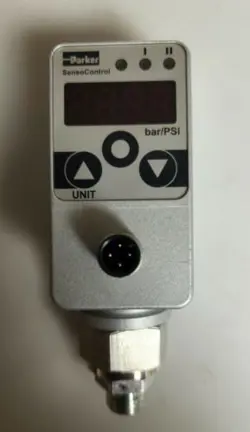 SCPSD-400-04-27 PRESSURE CONTROLLER