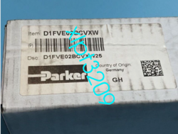 D1FVE02BCVXW25 PARKER PROPORTIONAL