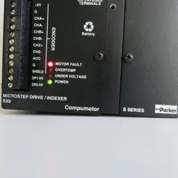 PARKER SX8-DRIVE