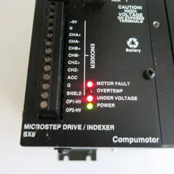 PARKER SX8-DRIVE COMPUMOTOR