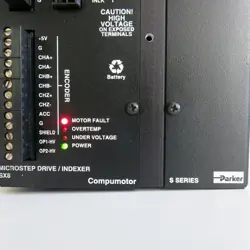 COMPUMOTOR PARKER COMPUMOTOR