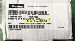 PARKER 034-67093-0 BLADE MOTOR ACCESSORIES NEW