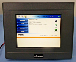 PARKER XPR206VT-2P3 XPR2 /  XPC2 HMI PANEL (500MHZ WINDOWS CE PRO 5.0 COLOR TFT)
