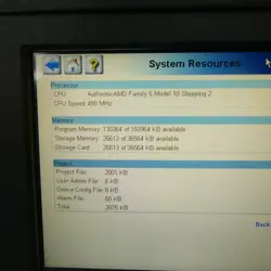 XPR2 XPC2 HMI