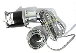 PARKER ES32B-DNR10-EC COMPUMOTOR: ES SERIES STEPPER MOTOR, NEMA 34, 2 STACKS