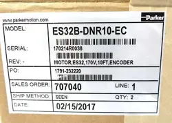 SERIES STEPPER MOTOR
