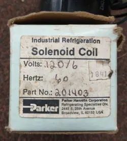 COIL 201403 120V
