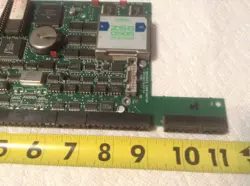 CONTROLLER BOARD
