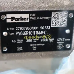 PARKER PV046R1K1T1NMFC PLUNGER