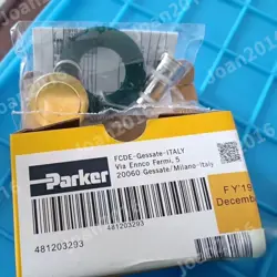 1PCS NEW PARKER 481203293HIGH PRESSURE VALVE REPAIR KIT