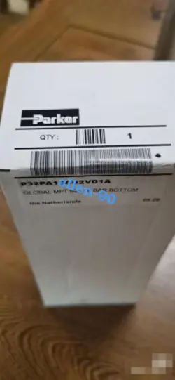 PARKER P32PA14AD2VD1A PROPORTIONAL VALVE FAST SHIPPING VIA DHL OR FEDEX
