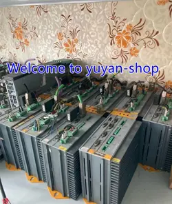 1PCS USED PARKER C3S063V2F10 I20 T40 M00 SERVO DRIVER  #T6557 YS