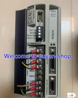1PC USED PARKER GV6-U6E-NK SERVO DRIVE CONTROLLER  #T7069 YS