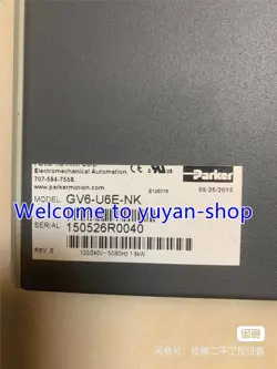 GV6-U6E-NK SERVO DRIVE