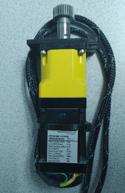 CM161BE-117838 SERVOMOTOR 170VDC