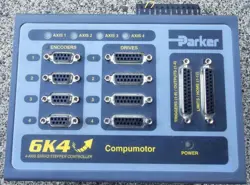 PARKER 6K4-NK