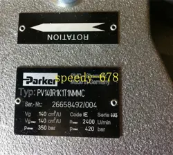 PARKER PV140R1K1T1NMMC PLUNGER