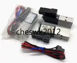 1PCS BRAND NEW ORIGINAL PARKER KURODA SOLENOID VALVE PCS241B-NB-D24 * * IN STOCK