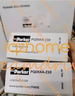 PQDXXA-Z10 PARKER IN