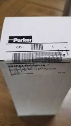 1PC PARKER P32PA14AD2VD1A PROPORTIONAL VALVE P32PA14AD2VD1A BRAND NEW