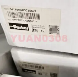 NEW PARKER D41FBB32CC2NS00 PROPORTIONAL VALVE DHL FAST DELIVERY