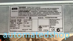 PARKER AC30 VARIABLE FREQUENCY DRIVE 710-4F0032-BN-0S-0000 VIA DHL OR FEDEX