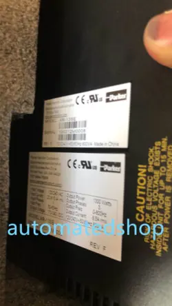 PARKER SERVO DRIVE AR-13SE VIA DHL OR FEDEX