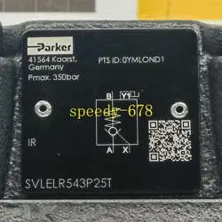 SVLELR543P25T VALVE NEW