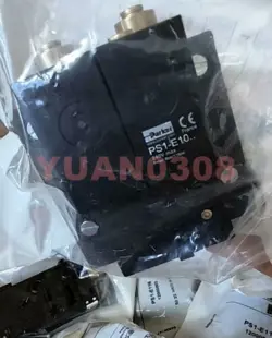 NEW PARKER PS1-E102 PNEUMATIC VALVE DHL FAST DELIVERY