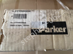 1PCS NEW PARKER D1FVE02BCVF0A D1FVE02BCVF0A40