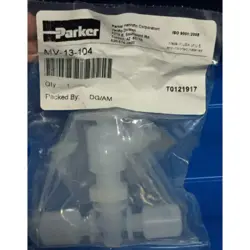 1PC NEW PARKER MV-13-104 NEEDLE VALVE QUALITY ASSURANCE #YP1