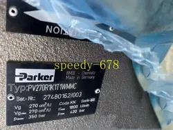 PV270R1K1T1WMMC PLUNGER