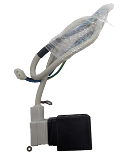 PARKER 493500T4 F LUCIFER SOLENOID VALVE: 11W, 110-115V @ 50HZ, 100-120V @ 60HZ