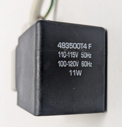 SOLENOID VALVE: