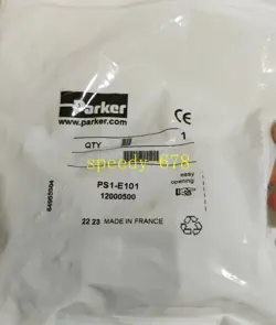 PARKER PS1-E101 PNEUMATIC VALVE NEW