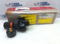 0-160 PRESSURE GAUGE
