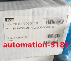 F12-090-MF-IV-Z-000-0000-PO PARKER MOTOR