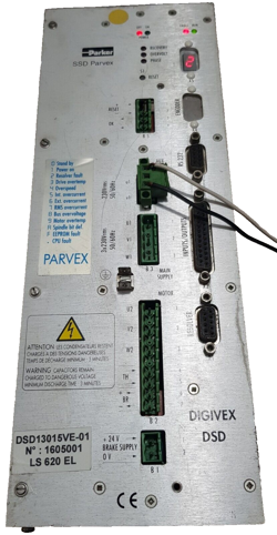 PARVEX DSD13015VE-01 DIGIVEX