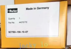 1PC PARKER SCTSD-150-10-07 BRAND NEW PRESSURE SENSOR SHIPPING VIA FEDEX OR DHL/B