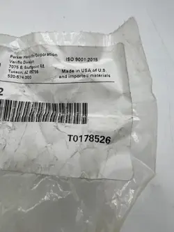 OEM PARKER VERIFLO