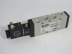 VALVE 1/4NPT 24VDC@4.8W