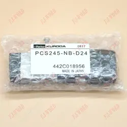 ONE NEW PARKER KURODA PCS245-NB-D24 SOLENOID VALVE FREE SHIPPING
