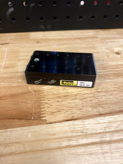 PARKER 4201 BALL BEARING LINEAR SLIDE 2