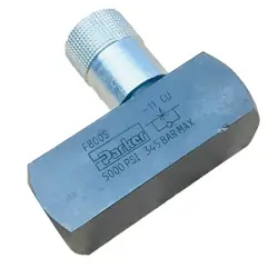 INLINE NEEDLE