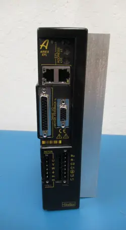 SERVO DRIVER MAYBE