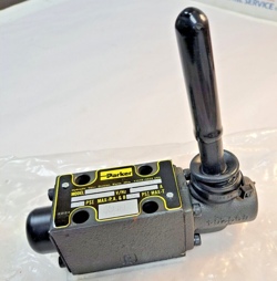 PARKER D1VL001DN 5000 PSI MAX-P, A, & B 500 PSI MAX-T DIRECTIONAL CONTROL VALVE