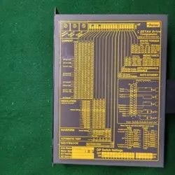 PARKER ZETA 4 DRIVE COMPUMOTOR